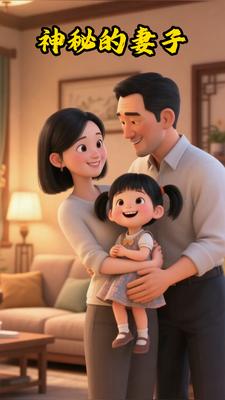 神秘的妻子