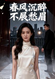 春风沉醉不展愁眉