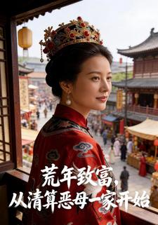 荒年致富，从清算恶母一家开始