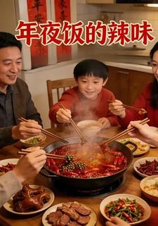 年夜饭的辣味