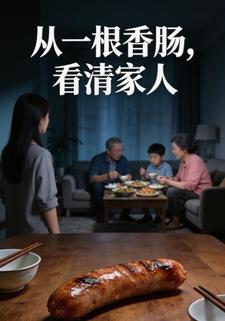 从一根香肠，看清家人