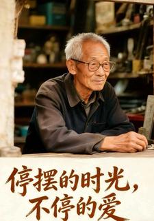 停摆的时光，不停的爱