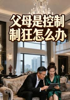 父母是控制狂怎么办