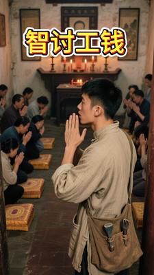 智讨工钱