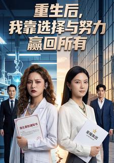 重生后，我靠选择与努力赢回所有