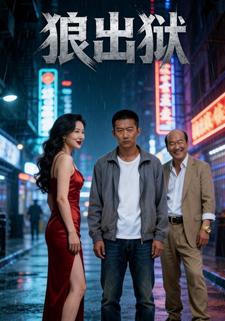 狼出狱