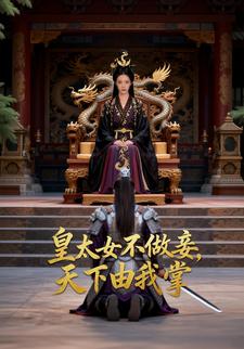 皇太女不做妾，天下由我掌