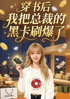 穿书后我把总裁的黑卡刷爆了