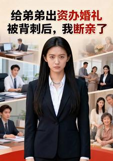 给弟弟出资办婚礼被背刺后，我断亲了