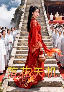 落花天机