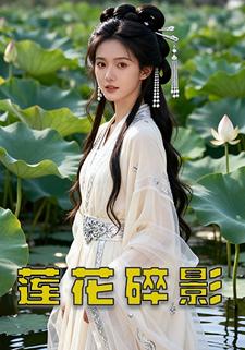 莲花碎影