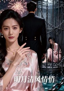 明月清风情消