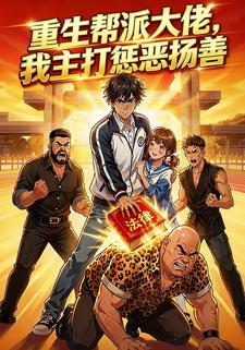 重生帮派大佬，我主打惩恶扬善