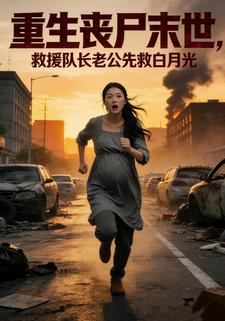 重生丧尸末世，救援队长老公先救白月光