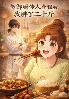 与御厨传人合租后，我胖了二十斤