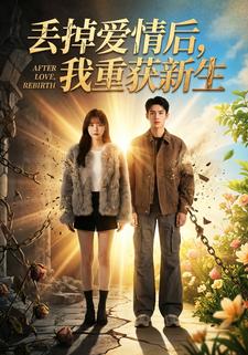 丢掉爱情后，我重获新生