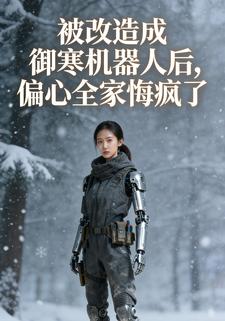 被改造成御寒机器人后，偏心全家悔疯了