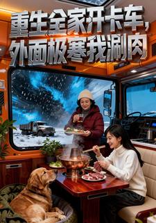 重生全家开卡车，外面极寒我涮肉