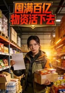 囤满百亿物资活下去