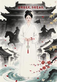 未啼身先死，为母复血仇