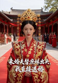 未婚夫替庶妹出头，我直接退婚