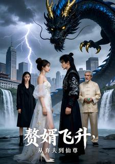 赘婿飞升：从弃夫到仙尊