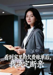 看到家里的欠费账单后，我决定断亲