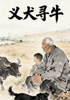 义犬寻牛