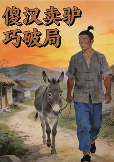 傻汉卖驴巧破局