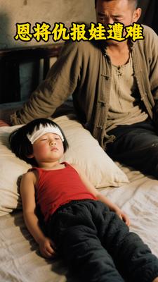 恩将仇报娃遭难
