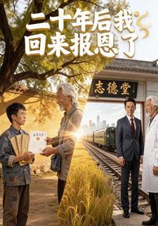 二十年后，我回来报恩了