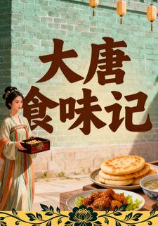 大唐食味记
