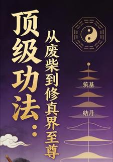 顶级功法：从废柴到修真界至尊