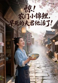 惊！农门小锦鲤，早死的夫君他活了！