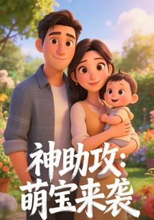 神助攻：萌宝来袭