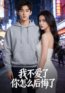 我不爱了，你怎么后悔了
