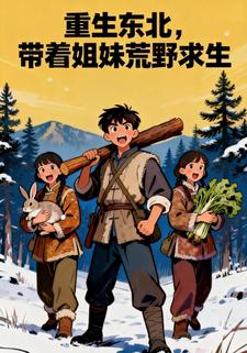 重生东北，带着姐妹荒野求生