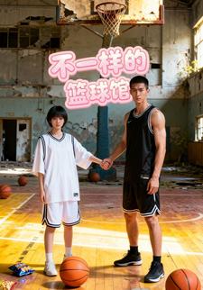 不一样的篮球馆