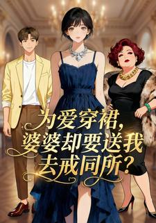 为爱穿裙，婆婆却要送我去戒同所
