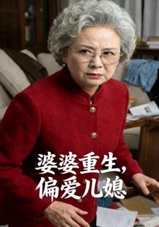 婆婆重生，偏爱儿媳