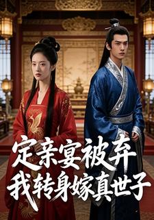定亲宴被弃，我转身嫁真世子