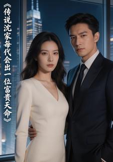 传说沈家每代会出一位富贵天命
