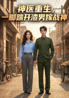 神医重生，一脚踹开渣男嫁战神