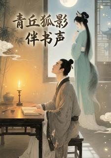 青丘狐影伴书声