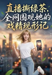 直播撕绿茶，全网围观她的戏精现形记