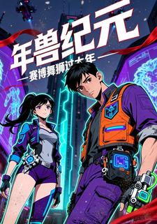 年兽纪元，赛博舞狮过大年