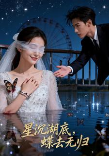 星沉湖底，蝶去无归