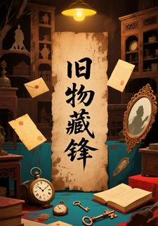 旧物藏锋