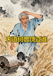 天道何曾饶过谁