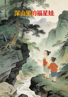 深山里的福星娃